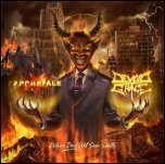 Сплит-альбом Apokefale и Devoid Of Grace - 'Where Devil Will Seem Saintly' (2009)