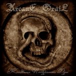 Arcane Grail - 'Кладбище Потерянных Душ' (2008) [Internet Single]