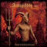 Armageddon-1 [Death / Black Metal Compilation] (2007)
