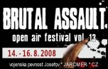 Фестиваль 'Brutal Assault'