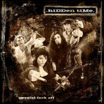 Hidden Time - 'Special Fuck Off' (2010) [Single]