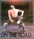 Huskvarn - On The Road (1991)