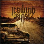 Icewind Blast - 'Necropolis' (2008)