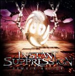 Instant Suppression - 'Domain.Nation' (2009)
