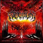 Redrum - 'World DeTermination' (2008)