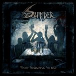 THE SUICIDER - Four Reasons To Die (2011) [EP]