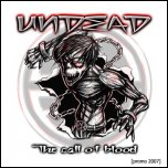 UnDead - The Call Of Blood [Promo CD] (2007)