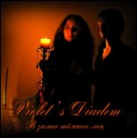 Violet's Diadem - 'В Замке Тёмных Лиц' (2009) [Single]
