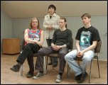 Группа Абордаж - интервью metalrus.ru 07.06.09