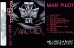 Rock'n'Roll City City - 'Mad Pilot' (1995)