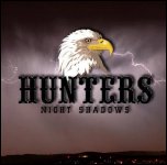 HUNTERS - Night Shadows (2010)