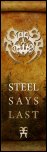 GODS TOWER - Steel Says Last