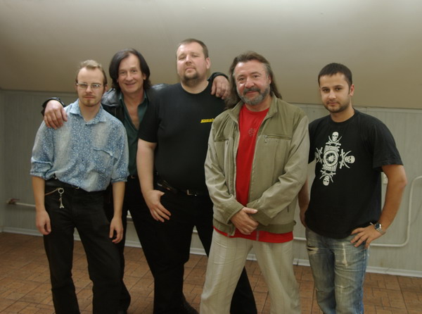 Корреспонденты MetalRus.ru & Геннадий Ширшаков и Раф Кашапов Корреспонденты MetalRus.ru & Геннадий Ширшаков и Раф Кашапов