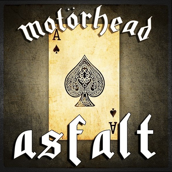 ASFALT - Ace of Spades (MOTÖRHEAD cover, 2014)