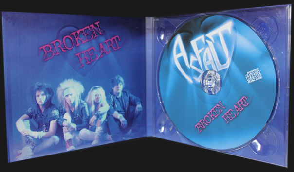 ASFALT - Broken Heart (2012) ASFALT - Broken Heart (2012)