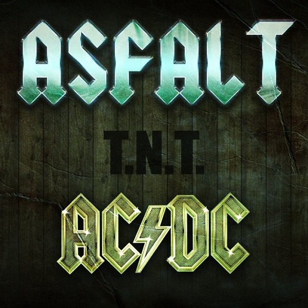 ASFALT - T.N.T. (AC/DC cover, 2014) ASFALT - T.N.T. (AC/DC cover, 2014)
