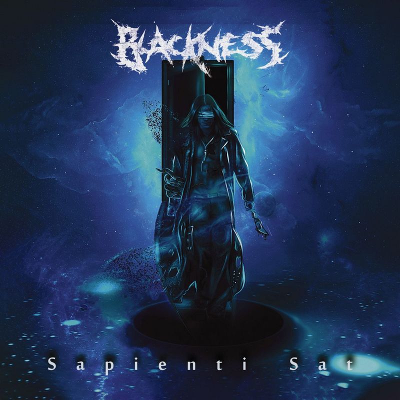 BLACKNESS — «Sapienti Sat» (2018) [слушать, скачать альбом]