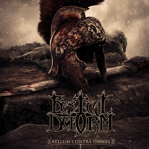 BESTIAL DEFORM - Bellum Contra Omnes