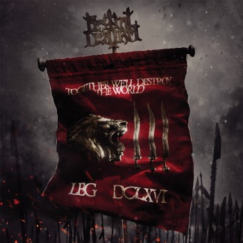 BESTIAL DEFORM - Together We'll Destroy The World