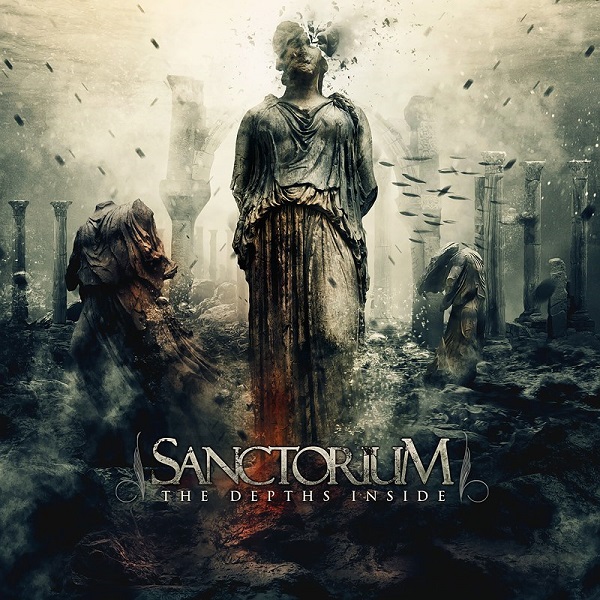 SANCTORIUM - The Depths Inside (2014) SANCTORIUM - The Depths Inside (2014)