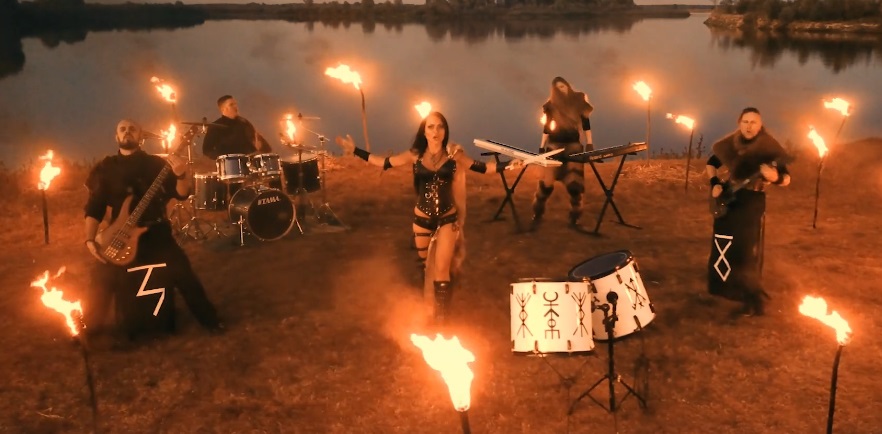KAIRA — «Когда солнце было Богом» (посмотреть клип)