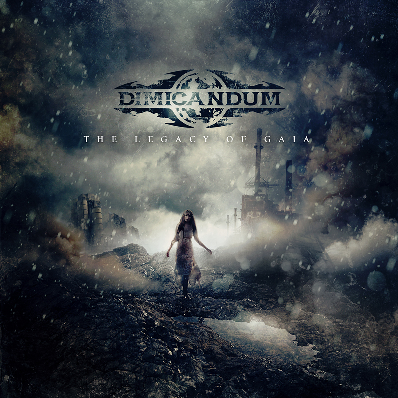 DIMICANDUM - The Legacy Of Gaia (2012)