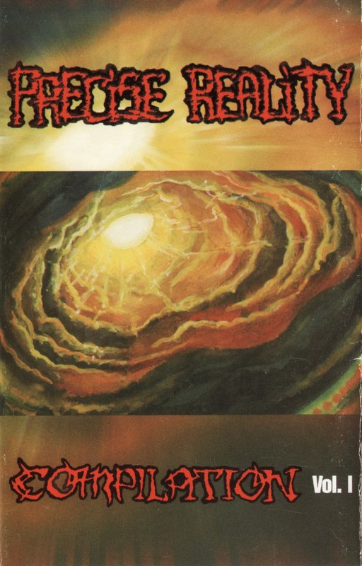 Сборник «Precise Reality Compilation Vol. 1» (1998) [слушать, скачать сборник]