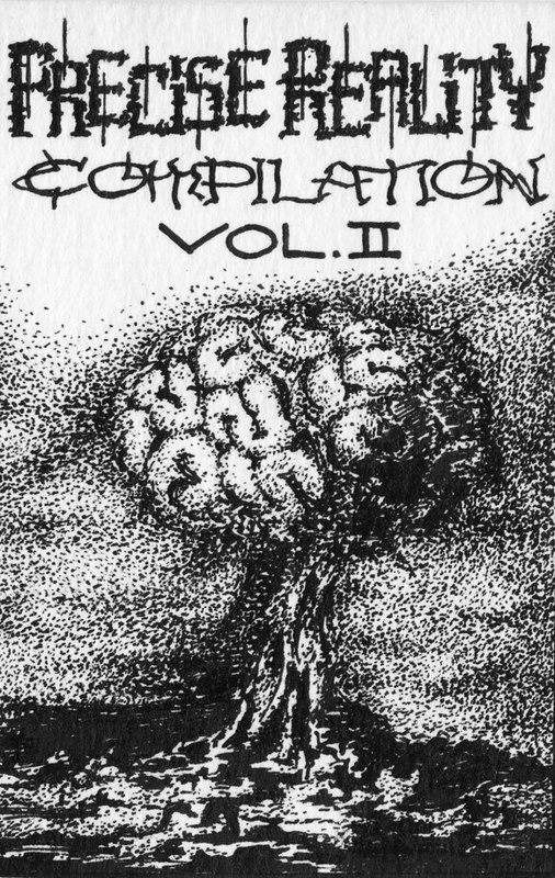 Сборник «Precise Reality Compilation Vol. 2» (2000) [слушать, скачать сборник]