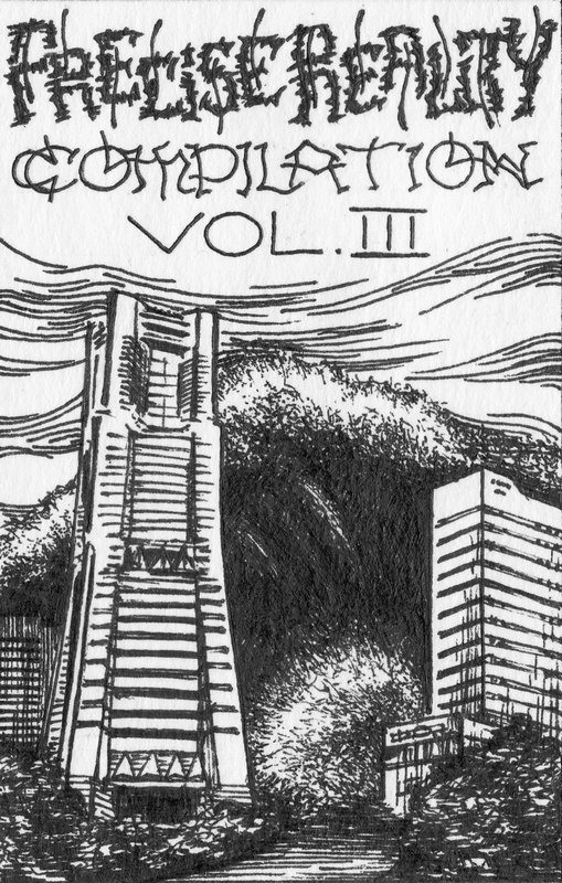 Сборник «Precise Reality Compilation Vol. 3» (2001) [слушать, скачать сборник]