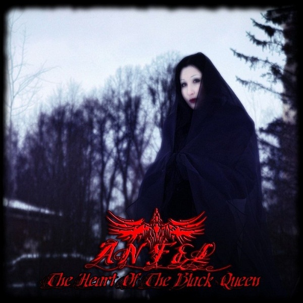 ANFEL - The Heart Of The Black Queen (2013)