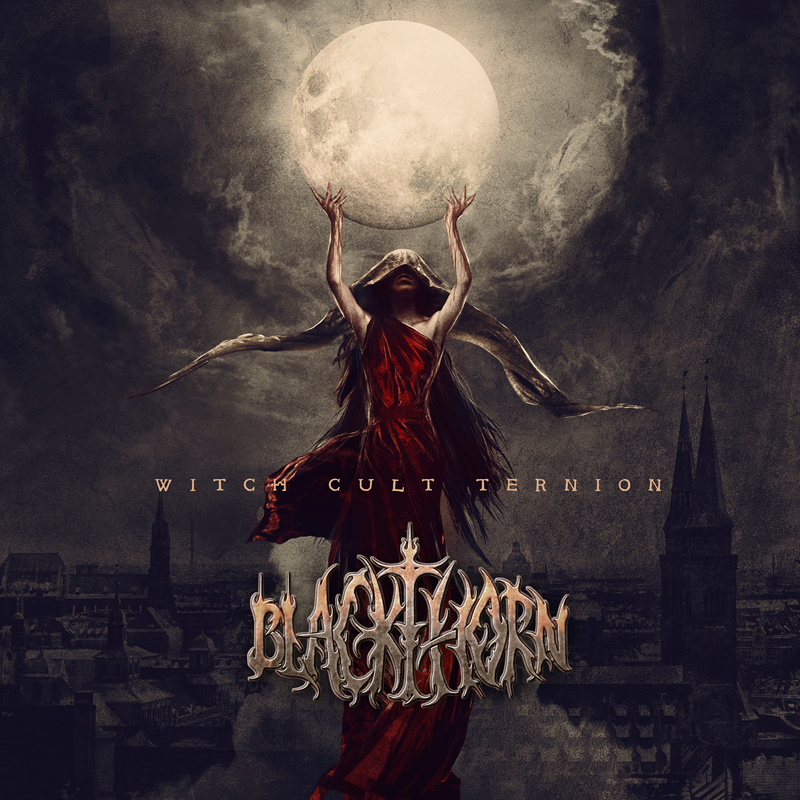 BLACKTHORN - Witch Cult Ternion (2015) BLACKTHORN - Witch Cult Ternion (2015)
