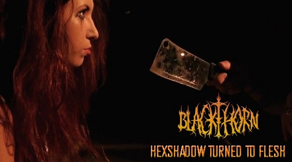 BLACKTHORN - Hexshadow Turned To Flesh (Clip, 2013) BLACKTHORN - Hexshadow Turned To Flesh (Clip, 2013)