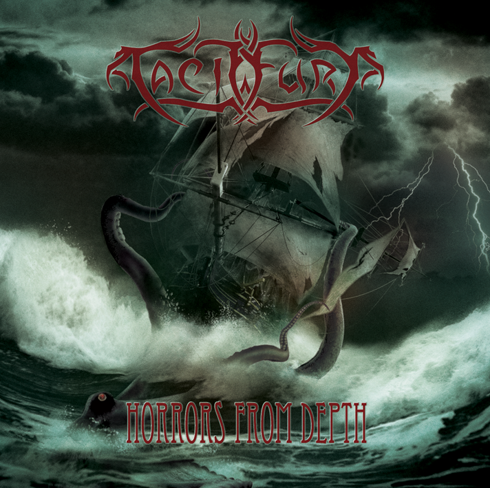 TACIT FURY - Horrors From Depth (2012) TACIT FURY - Horrors From Depth (2012)