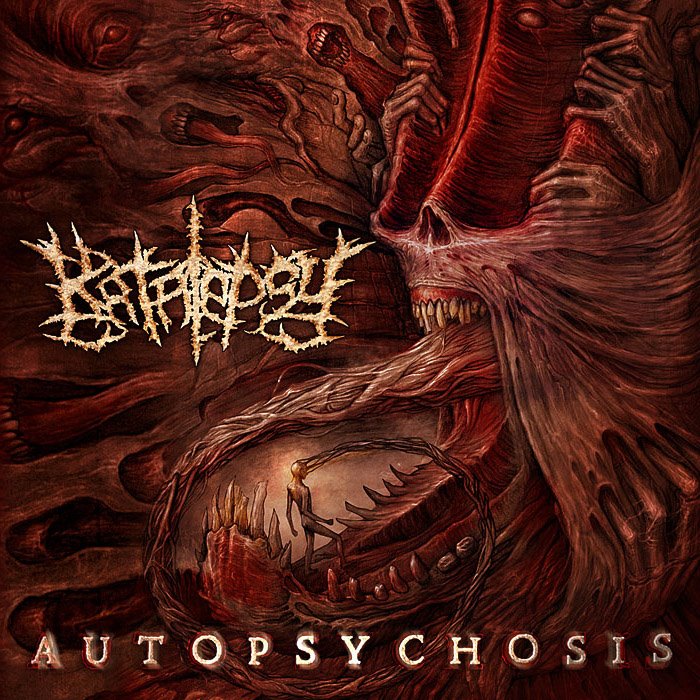 KATALEPSY - Autopsychosis (2013) KATALEPSY - Autopsychosis (2013)