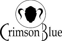 CRIMSON BLUE CRIMSON BLUE