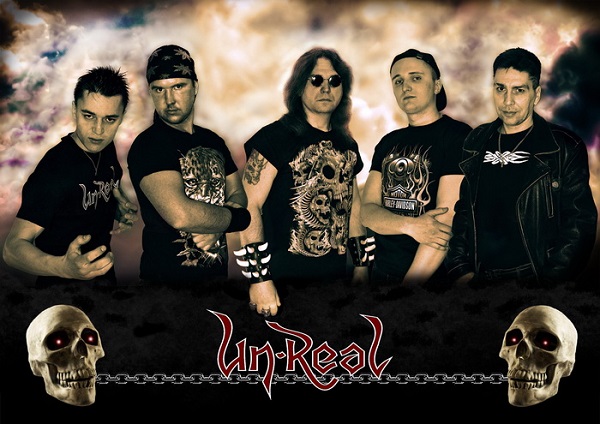 UN-REAL UN-REAL