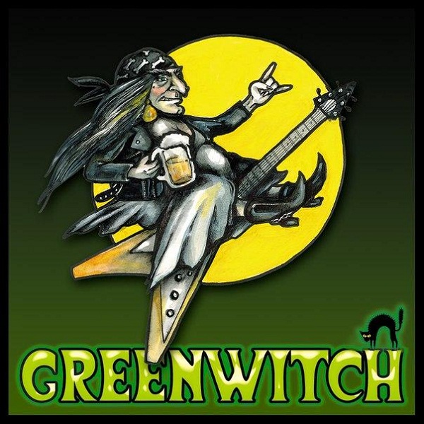 GREENWITCH - Greenwitch (2012) GREENWITCH - Greenwitch (2012)