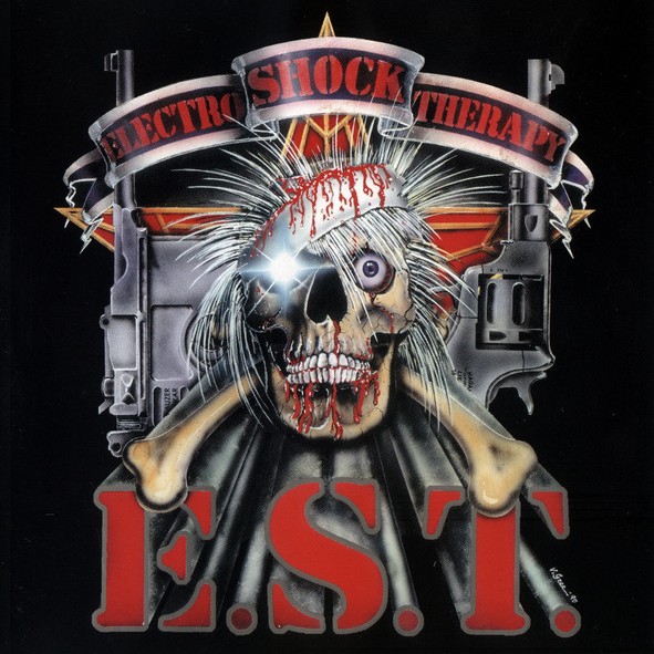 E.S.T. — «Electro Shock Therapy» (1989) [слушать, скачать альбом]