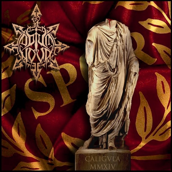ODIUM NOVA - Caligula (Single, 2014)