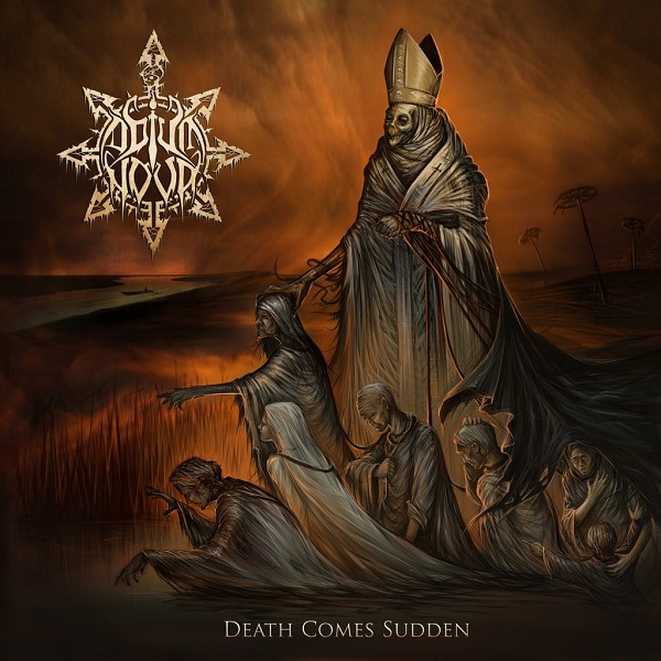 ODIUM NOVA - Death Comes Sudden (2013)