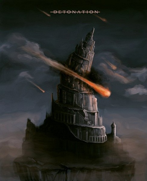 DETONATION DETONATION