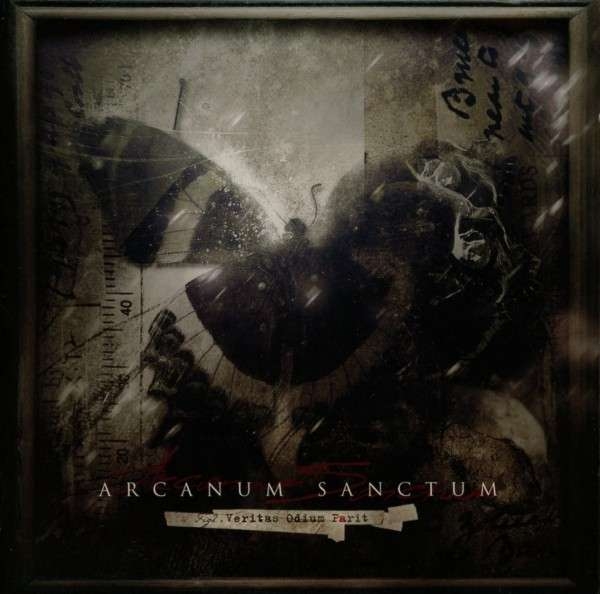 ARCANUM SANCTUM - Veritas Odium Parit (2012)