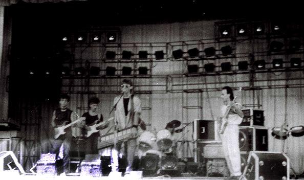 АЛЬФА - В едином ритме (08.09.1986) АЛЬФА - В едином ритме (08.09.1986)