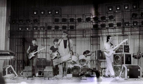 АЛЬФА - В едином ритме (08.09.1986) АЛЬФА - В едином ритме (08.09.1986)