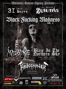 Black Fucking Madness vol.2