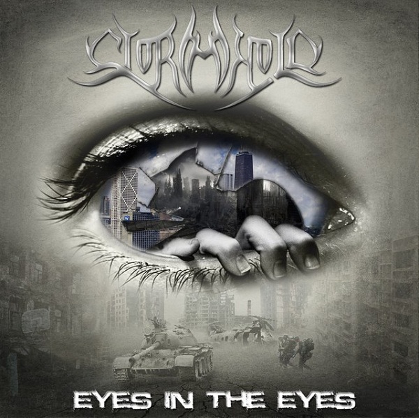 STORMHOLD - Eyes In The Eyes (EP, 2013) STORMHOLD - Eyes In The Eyes (EP, 2013)