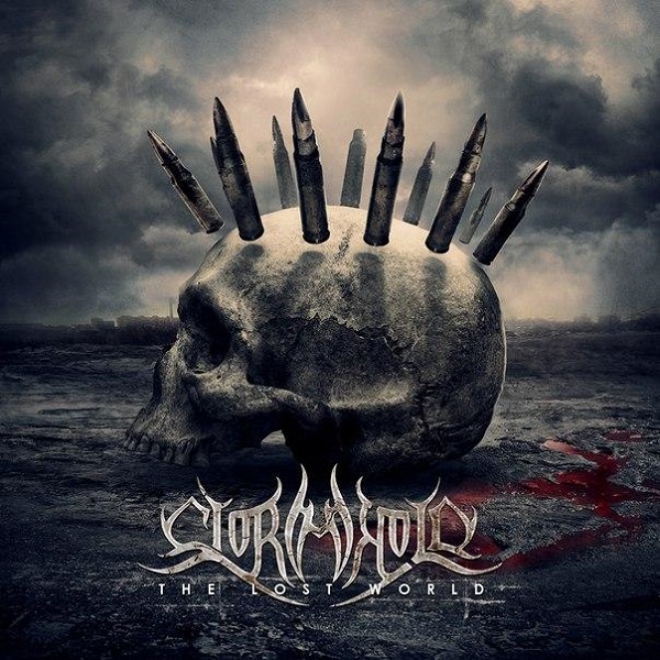 STORMHOLD - The Lost World (2014) STORMHOLD - The Lost World (2014)