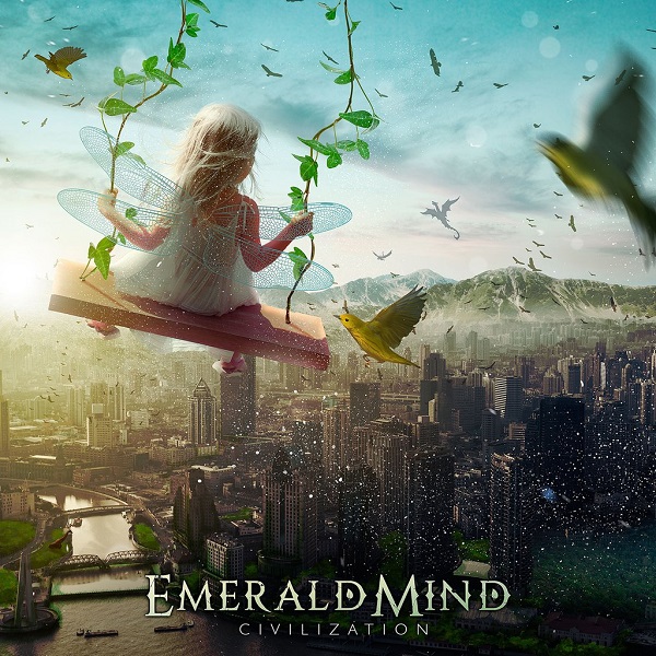 EMERALD MIND - Civilization (2015)