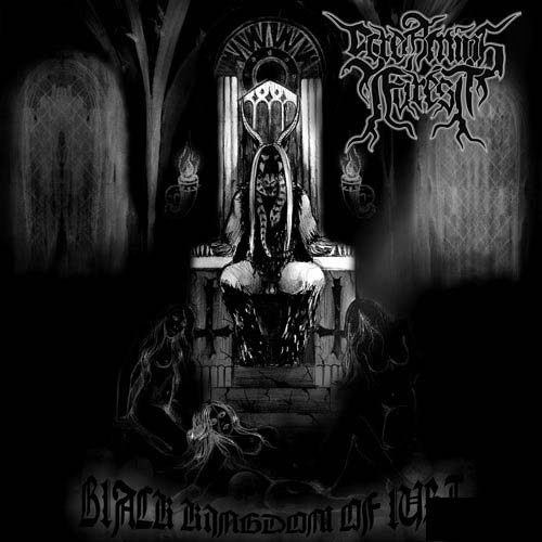 SCREAMING FOREST - Black Kingdom Of Lust (2008) SCREAMING FOREST - Black Kingdom Of Lust (2008)