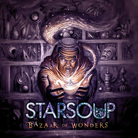 STARSOUP - 'Bazaar of Wonders ' (2013)